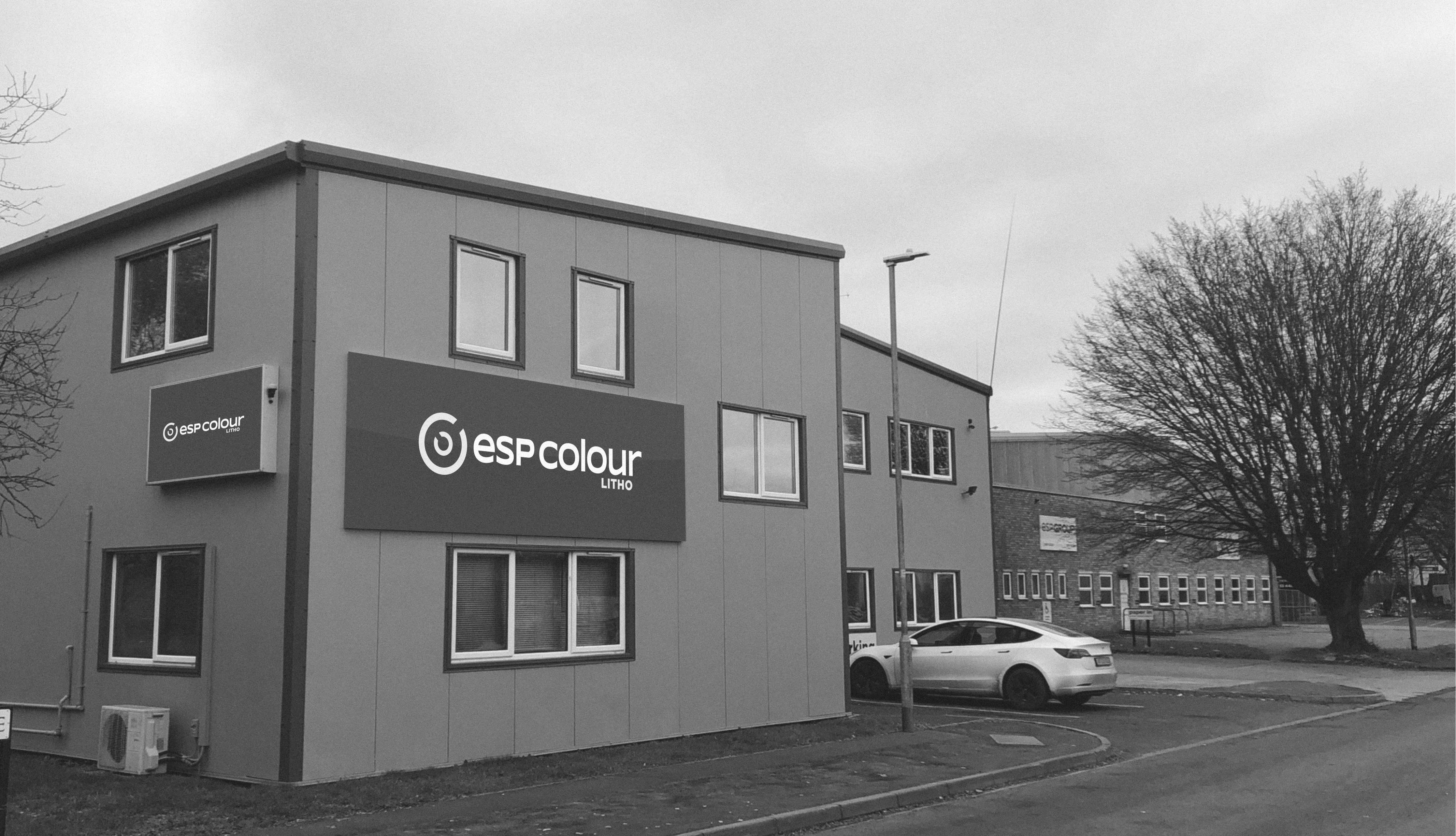 ESP Colour facility